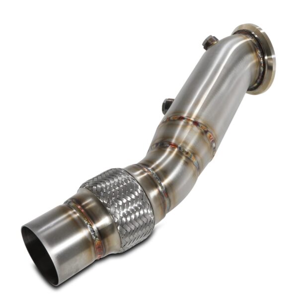 Exhaust Decat Downpipe - BMW 1 Series F20 120i 125i B48 15-19 - Image 6