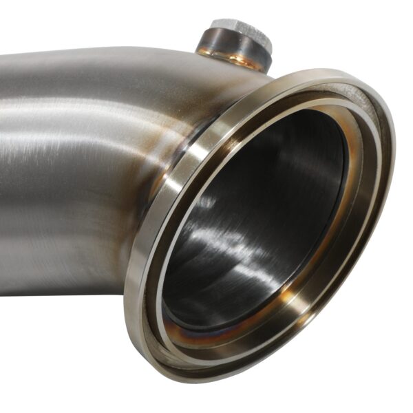 Exhaust Decat Downpipe - BMW 1 Series F20 120i 125i B48 15-19 - Image 8