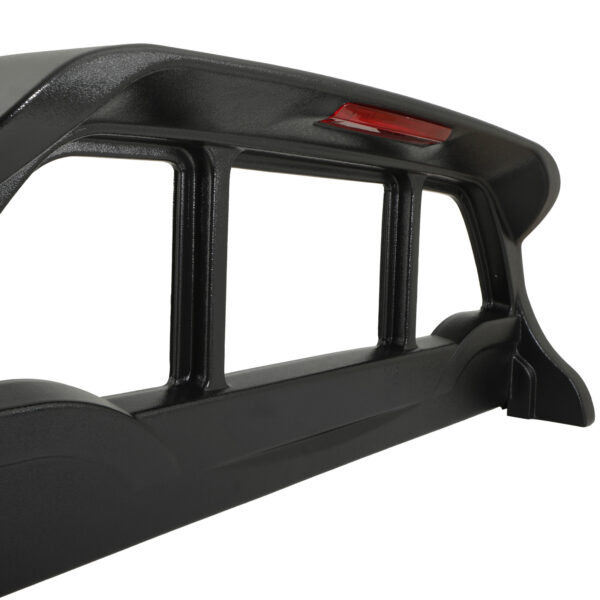 Isuzu D-Max 2012+ Rear Cab Window Shield - Image 3