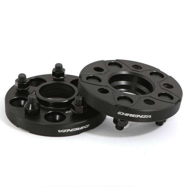 Ford Focus Mk2 ST225 RS - 20mm Active Cooling Wheel Spacers - Pair - 5x108 M12x1.5 63.3mm - Image 4