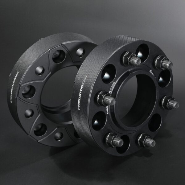 VW Amarok MK2 2022+ 6x139.7 93.1mm - 40mm Hubcentric Wheel Spacers