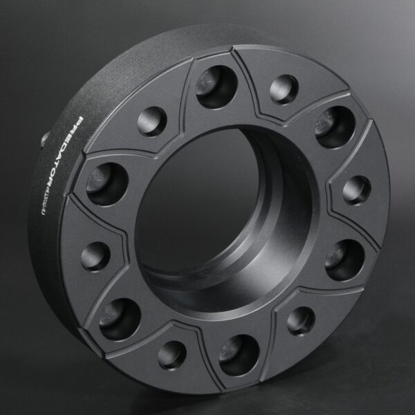 VW Amarok MK2 2022+ 6x139.7 93.1mm - 40mm Hubcentric Wheel Spacers - Image 4