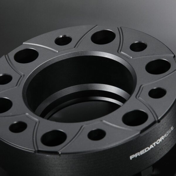 Ford Ranger T6 12-15 6x139.7 93.1mm - 40mm Hubcentric Wheel Spacers - Image 5