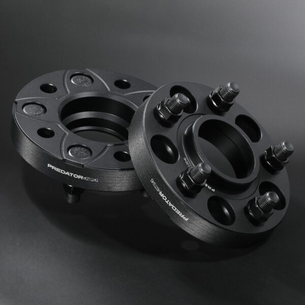 Range Rover Vogue L322 02-12 5x120 72.6mm - 25mm Hubcentric Wheel Spacers - Image 3