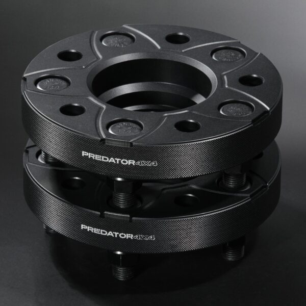 Range Rover Vogue L322 02-12 5x120 72.6mm - 25mm Hubcentric Wheel Spacers - Image 5