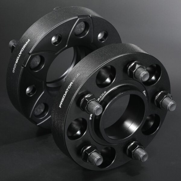 Range Rover Sport L494 13-21 5x120 72.6mm - 30mm Hubcentric Wheel Spacers