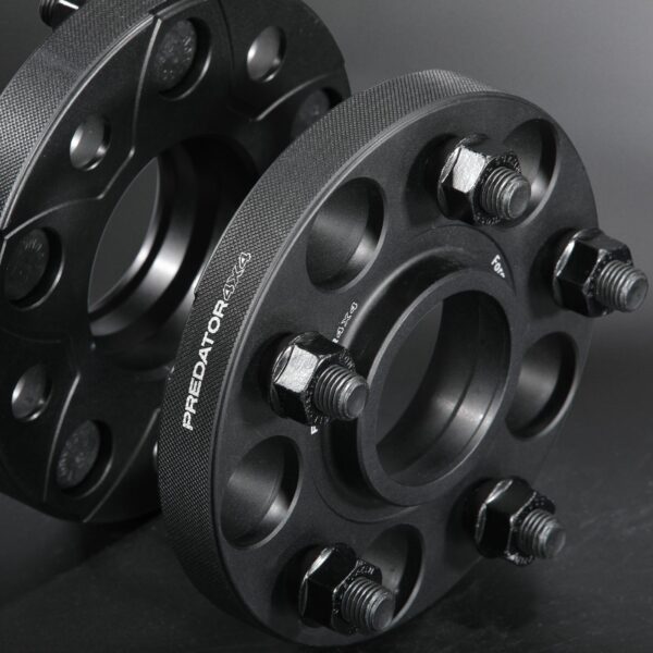 Honda CR-V MK5 16-22 5x114.3 64.1mm - 20mm Hubcentric Wheel Spacers - Image 4