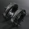 Toyota Hilux Revo 15-21 6x139.7 106.1mm - 30mm Hubcentric Wheel Spacers - Image 3