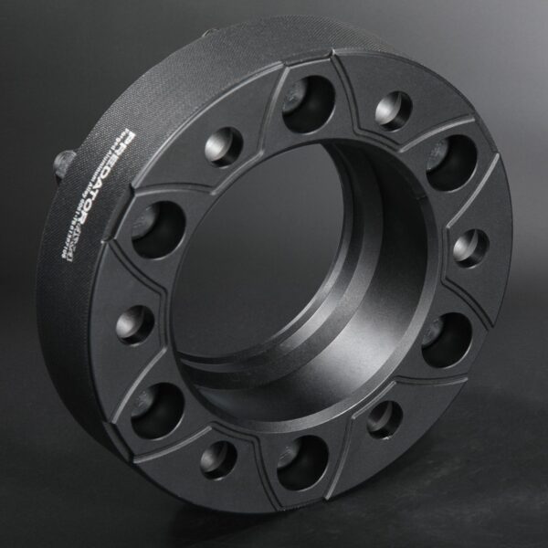 Toyota Hilux Revo 15-21 6x139.7 106.1mm - 40mm Hubcentric Wheel Spacers - Image 3