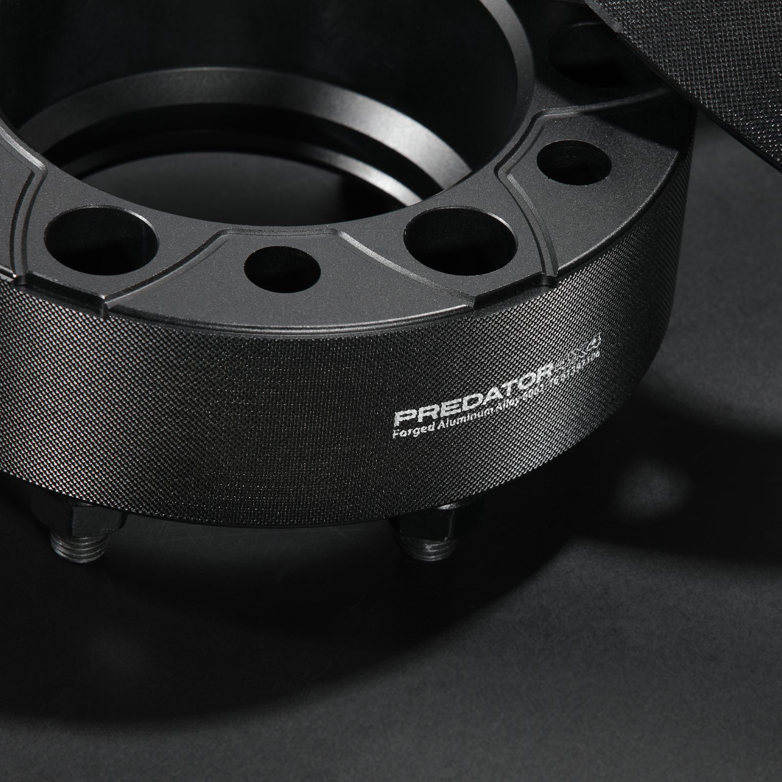 Toyota Land Cruiser 150 Series 13-17 6x139.7 106.1mm - 50mm Hubcentric Wheel Spacers - Image 3