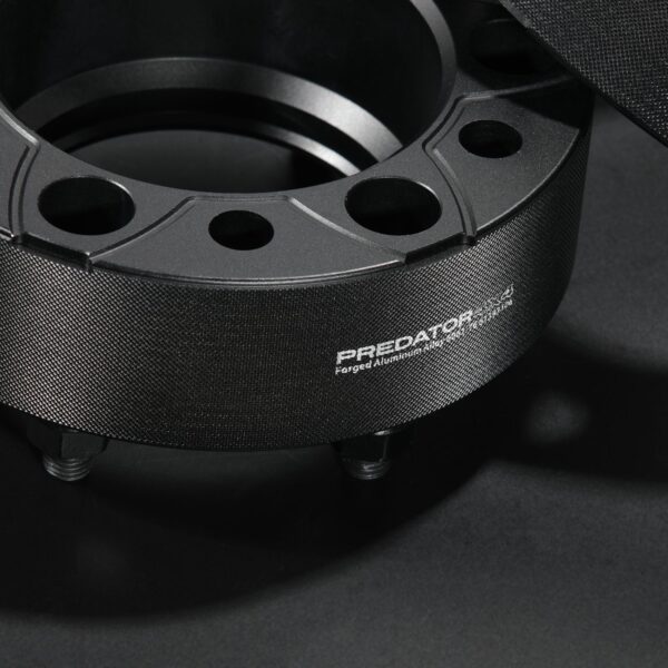 Toyota Hilux Revo 15-21 6x139.7 106.1mm - 50mm Hubcentric Wheel Spacers - Image 5