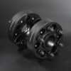 Nissan Navara D23 15-23 6x114.3 66.1mm - 40mm Hubcentric Wheel Spacers - Image 2