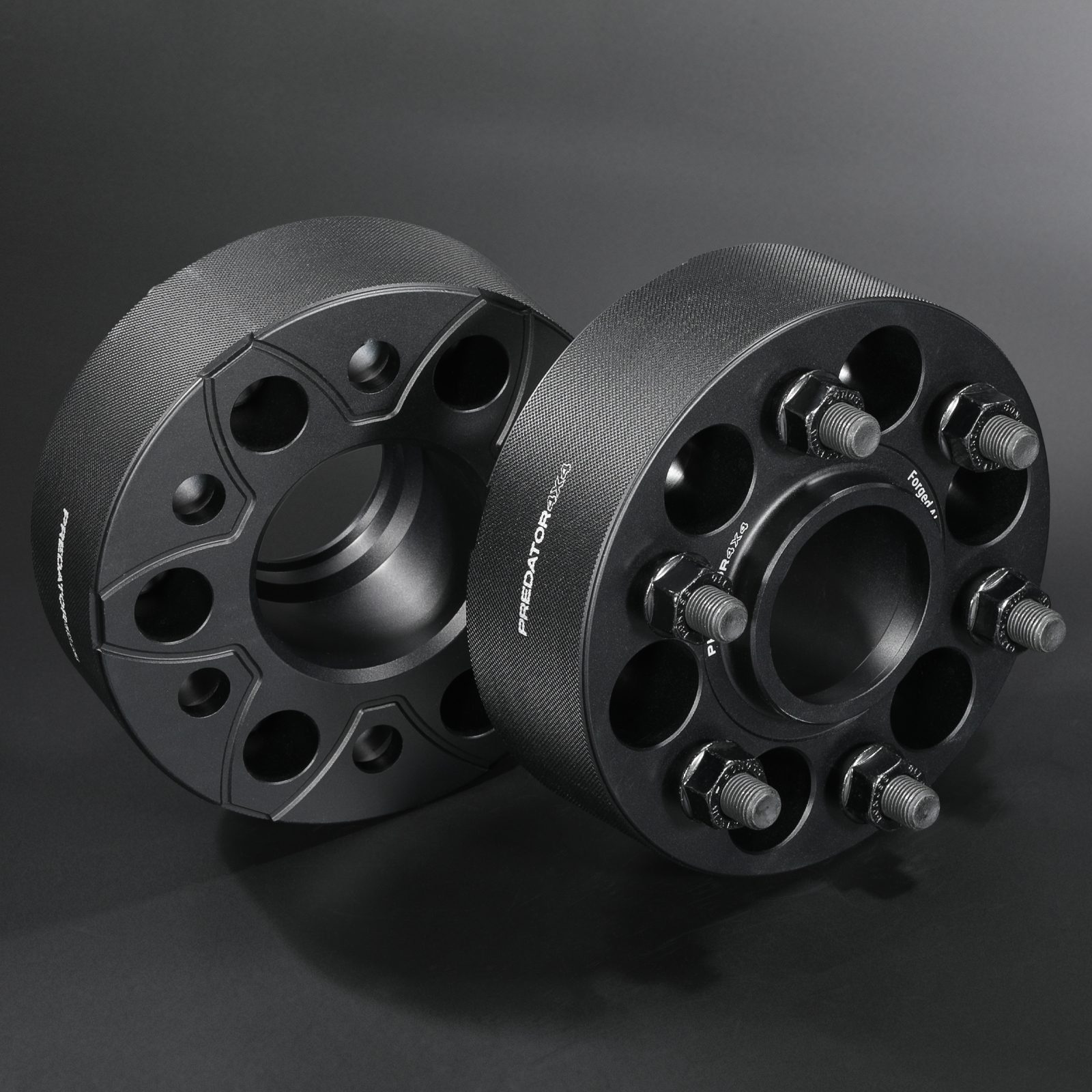 Mercedes X-Class 17-20 6x114.3 66.1mm - 50mm Hubcentric Wheel Spacers - Image 3