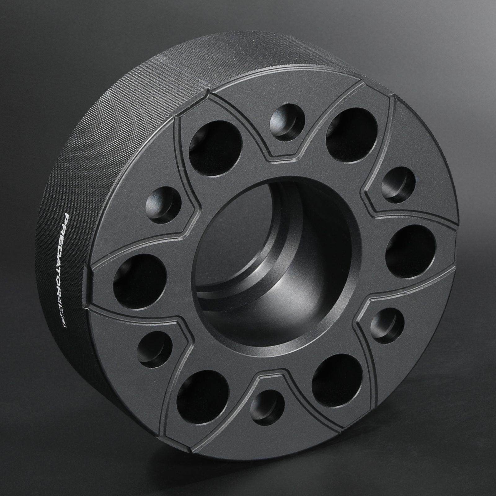 Mercedes X-Class 17-20 6x114.3 66.1mm - 50mm Hubcentric Wheel Spacers