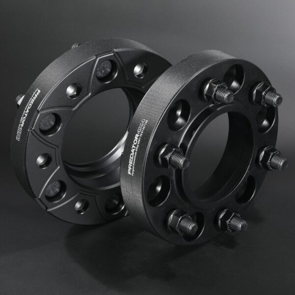 Isuzu D-Max MK2 RT 17-20 6x139.7 100.1mm - 30mm Hubcentric Wheel Spacers - Image 3