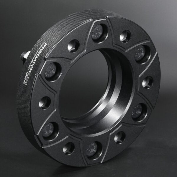 Isuzu D-Max MK2 RT 17-20 6x139.7 100.1mm - 30mm Hubcentric Wheel Spacers - Image 2