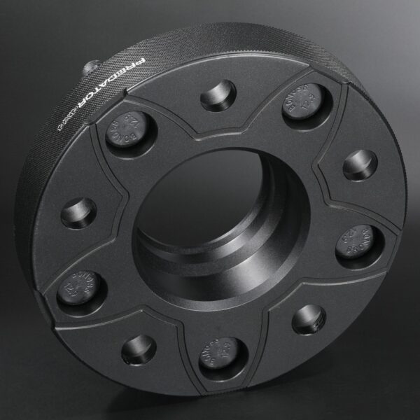 Jeep Wrangler JK 07-18 5x127 71.5mm - 30mm Hubcentric Wheel Spacers - Image 3