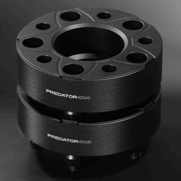 VW Amarok 10-20 5x120 65.1mm - 30mm Hubcentric Wheel Spacers - Image 5