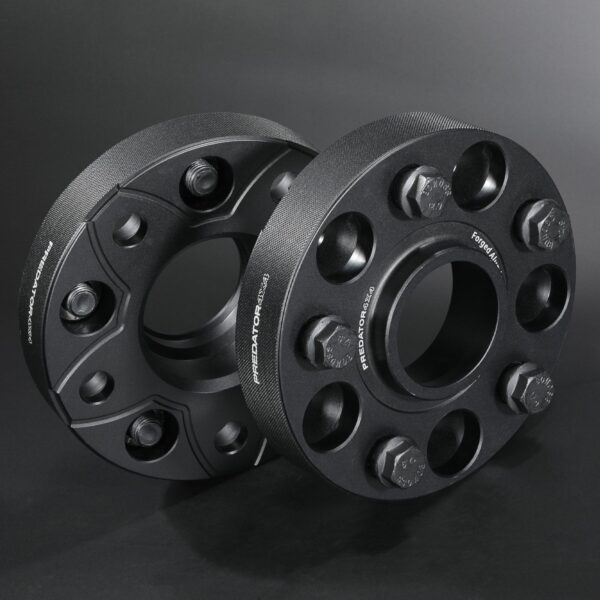 VW Touareg 7L 02-10 5x120 65.1mm - 30mm Hubcentric Wheel Spacers