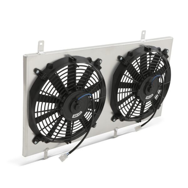 Radiator Fan & Shroud Kit - Mazda RX8 1.3 03-12