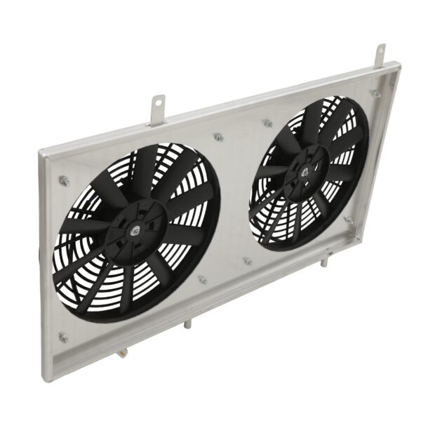 Radiator Fan & Shroud Kit - Mazda RX8 1.3 03-12 - Image 2