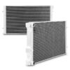 40mm High Flow Alloy Radiator - Seat Leon Cupra 1.8 210 / 225bhp 02-06