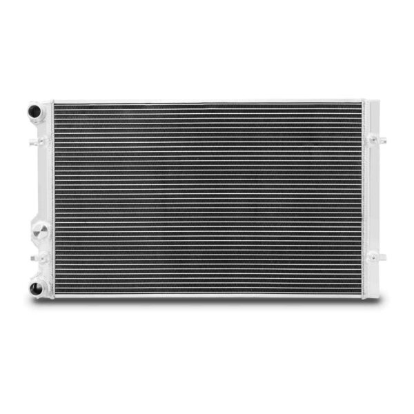 40mm High Flow Alloy Radiator - Seat Leon Cupra R 1.8 210 / 225bhp 00-06 - Image 2