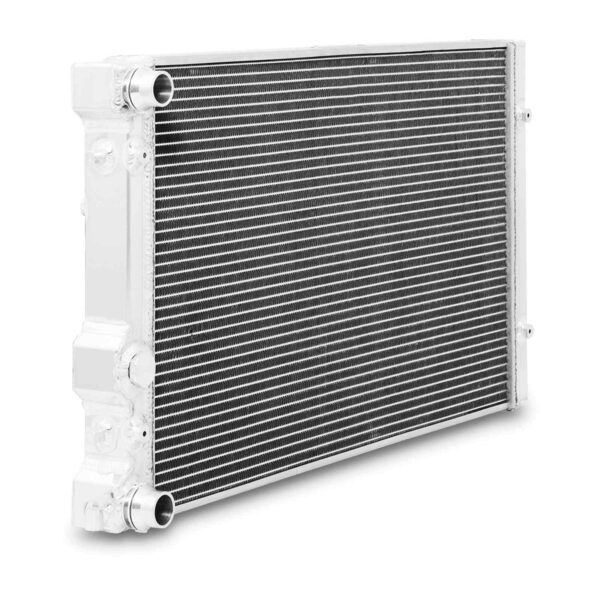 40mm High Flow Alloy Radiator - Seat Leon Cupra R 1.8 210 / 225bhp 00-06 - Image 3