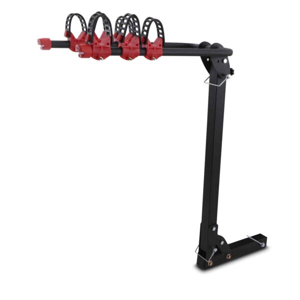 Universal Rear Mounting Car Bike Carrier For 3 X Bikes