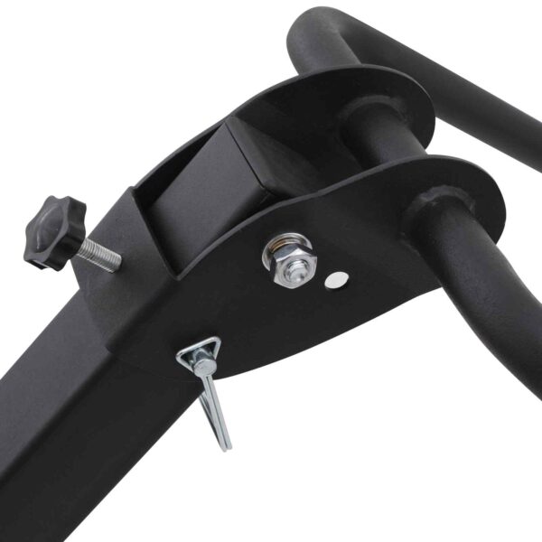 Universal Rear Mounting Car Bike Carrier For 3 X Bikes - Image 4