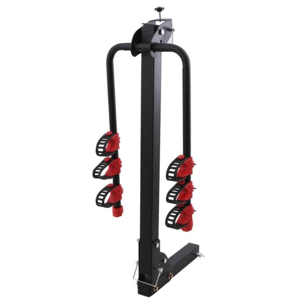 Universal Rear Mounting Car Bike Carrier For 3 X Bikes - Image 5