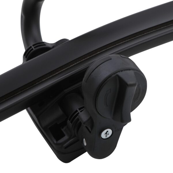 Universal Roof Mounting Car Bike Carrier for 1 x Bike - Image 4