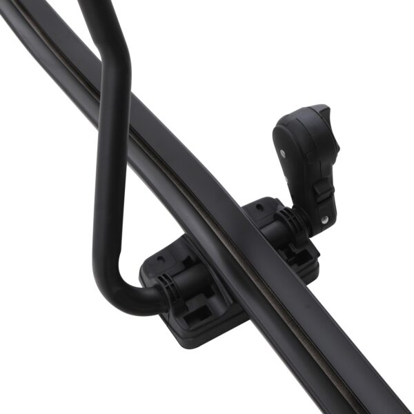 Universal Roof Mounting Car Bike Carrier for 1 x Bike - Image 5