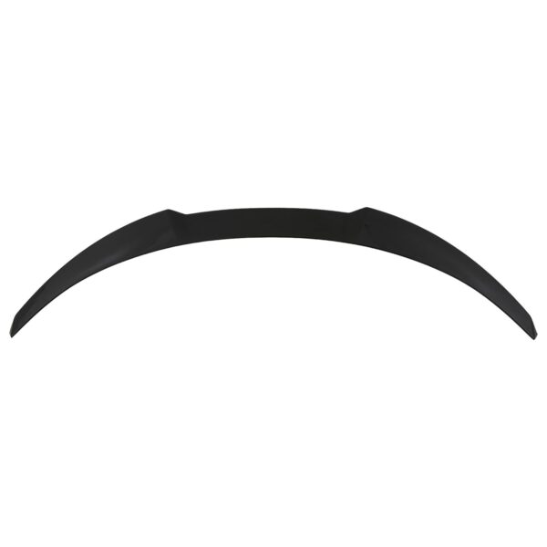 Rear Spoiler Lip Wing Gloss Black For Tesla Model 3 2019+ - Image 3