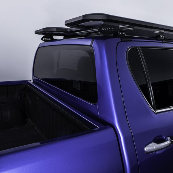 Toyota Hilux 2015+ 'Defender Style' Roof Rack - Image 5