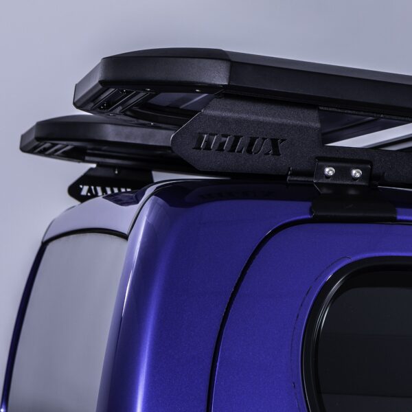 Toyota Hilux 2015+ 'Defender Style' Roof Rack - Image 6