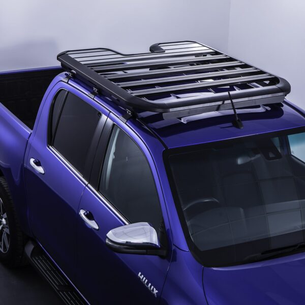 Toyota Hilux 2015+ 'Defender Style' Roof Rack - Image 3