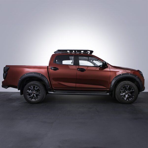 Isuzu D-Max 2012+ 'Defender Style' Roof Rack - Image 4