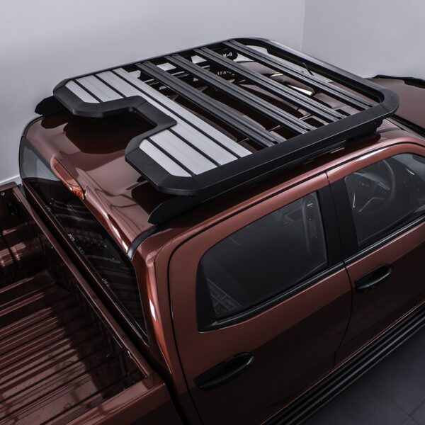 Isuzu D-Max 2012+ 'Defender Style' Roof Rack - Image 3