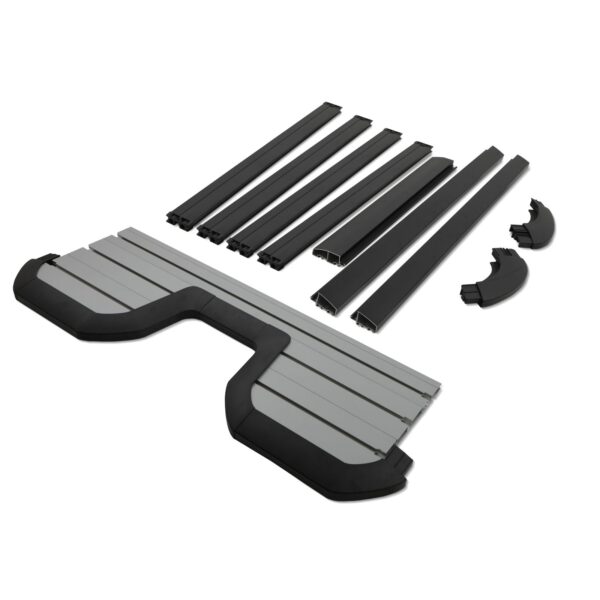 Ford Ranger T6 T7 T8 12-21 Expedition Roof Rack Platform - Image 3