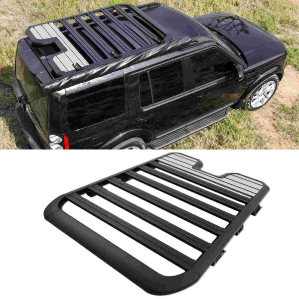 Suzuki Jimny 2019+ 'Defender Style' Roof Rack - Image 2