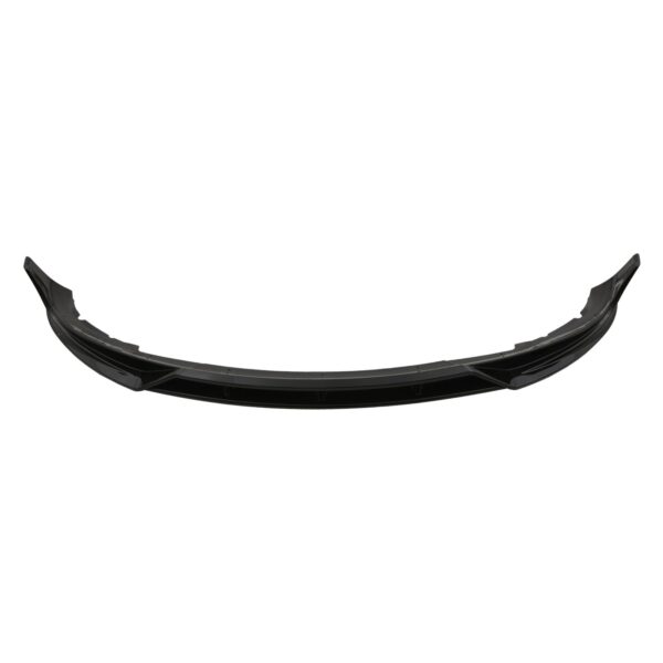 Front Bumper Lip Splitter Gloss Black For Tesla Model 3 2019+ - Image 6