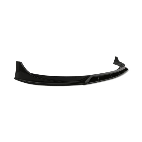 Gloss Black Front Bumper Splitter For Tesla Model Y 2020+