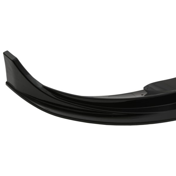 Gloss Black Front Bumper Splitter For Tesla Model Y 2020+ - Image 5