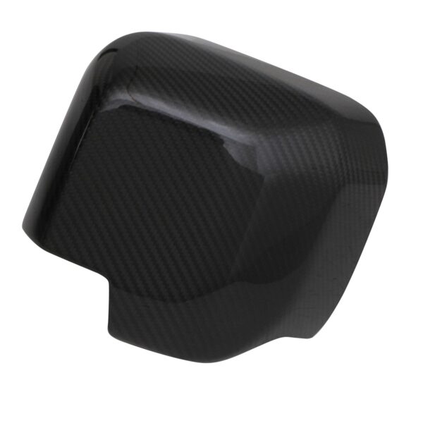 4x4 Dry Carbon Fibre Side View Wing Mirror Covers To Fit Land Rover Defender L663 2020+ - Image 3