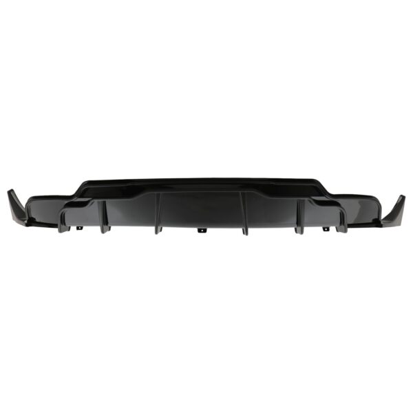 Rear Diffuser Lip Gloss Black For Tesla Model 3 2019+ - Image 5