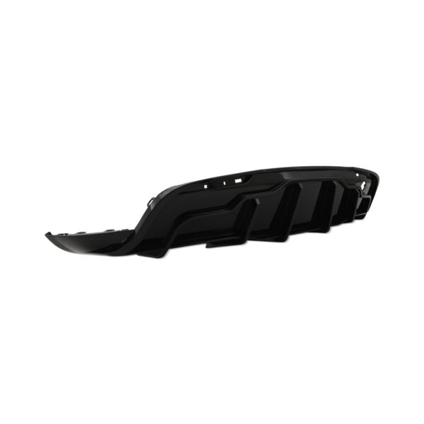 Rear Diffuser Lip Gloss Black For Tesla Model Y 2020+