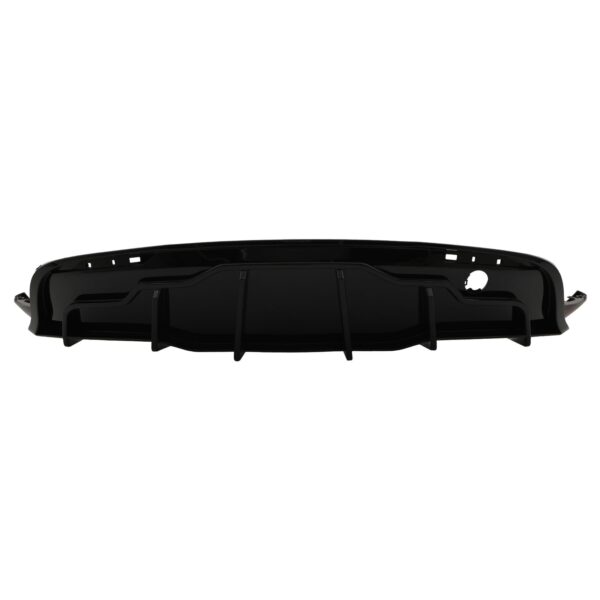 Rear Diffuser Lip Gloss Black For Tesla Model Y 2020+ - Image 5