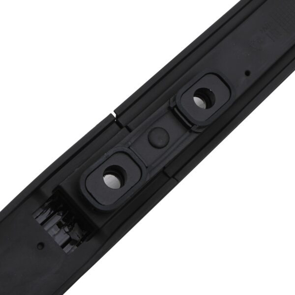 4x4 Black Roof Rails To Fit Land Rover Defender L663 110 2020+ - Image 8