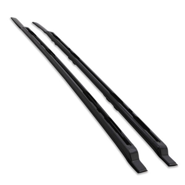 4x4 Black Roof Rails To Fit Land Rover Defender 90 L663 2020+